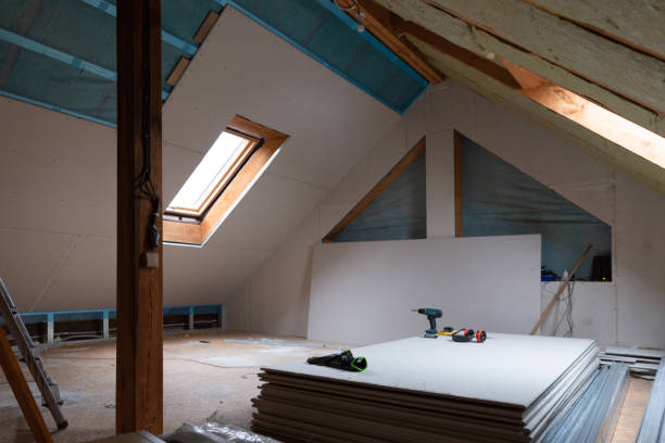 Types of Insulation We Offer in Lone Oak, TN